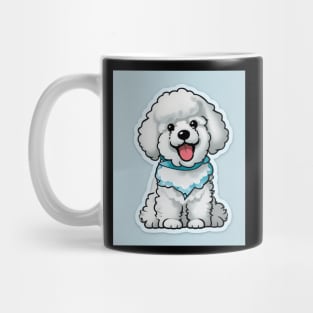 Poodle Mug